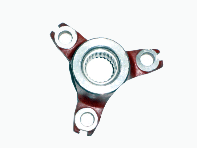 Wheel Side Joint Hub for Piaggio Quargo