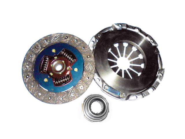 Complete Clutch Kit for Piaggio Porter Multitech Euro 4 - 5