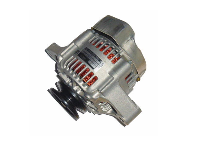 Alternador para Piaggio Quargo LDW-702/P