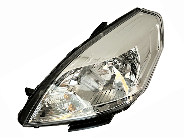 Left Side Headlight Assembly for Piaggio Porter New NP6