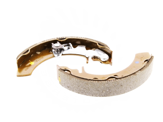 Front Brake Shoes for Ape Calessino 200 from 2013 onwards