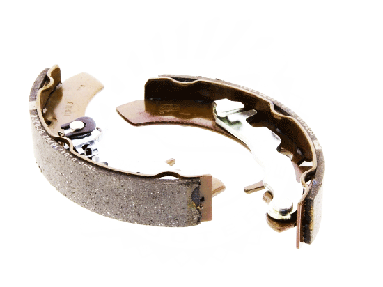 Right Side Brake Shoes for Ape Calessino 200 from 2013 onwards