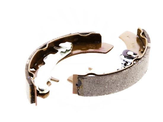 Left Side Brake Shoes for Ape Calessino 200 from 2013 onwards