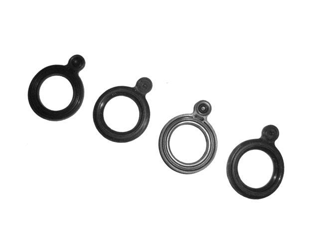 Kit O-Ring Coperchio Punterie per Piaggio Multitech Euro 4 - 5