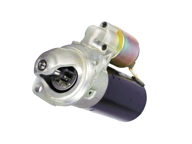 Motor de arranque para Piaggio Quargo LDW-702/P