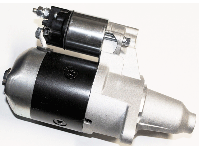 Starter Motor for Piaggio Porter Multitech Euro 4 - Euro 5